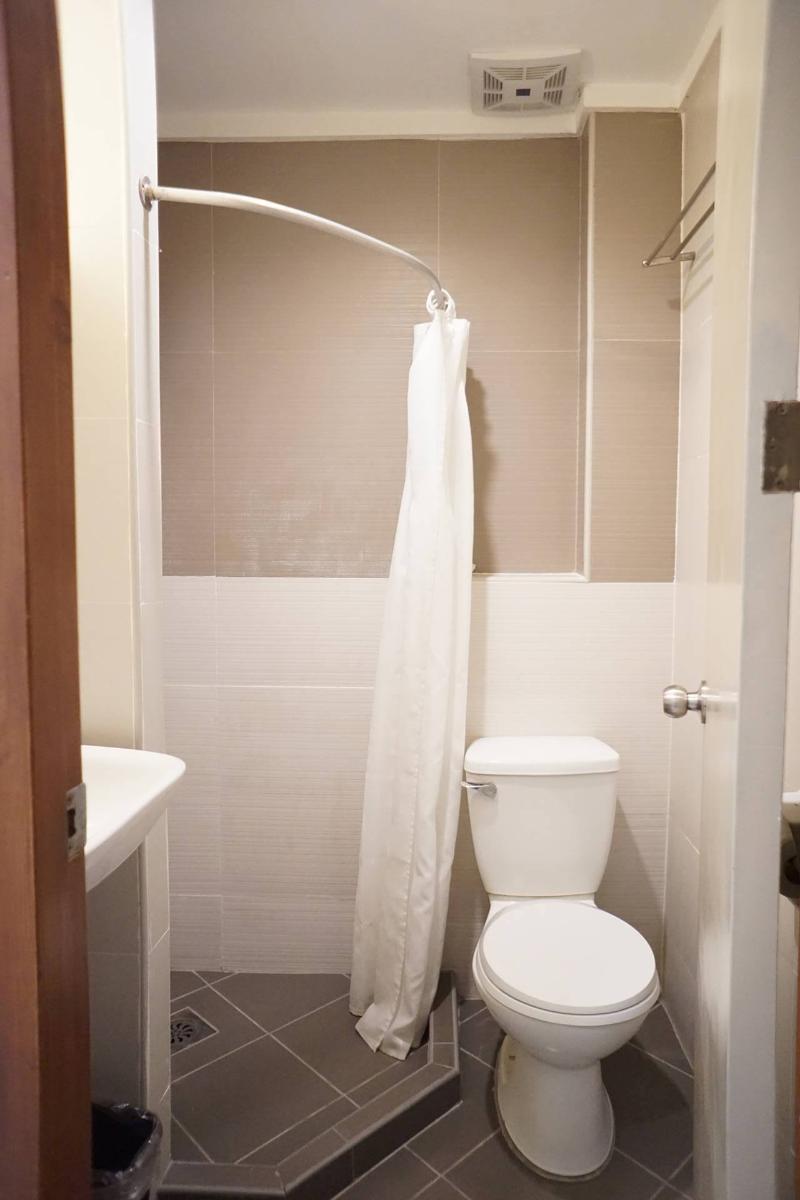 The Center Suites Cebu Stadt Exterior foto