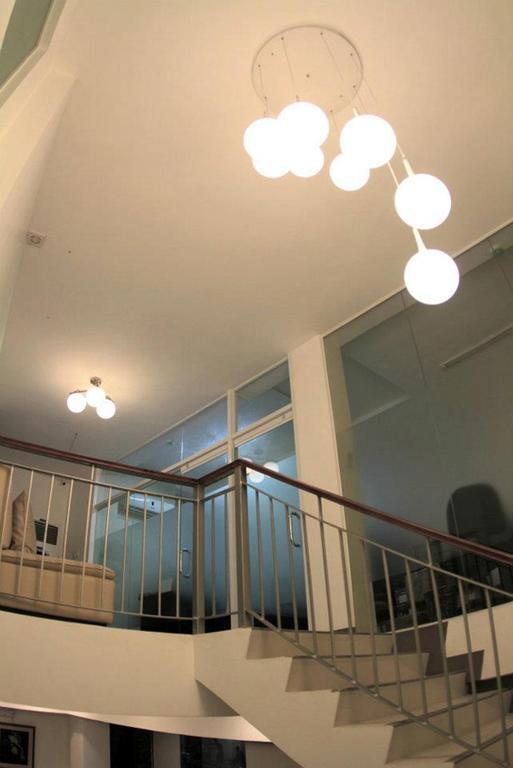 The Center Suites Cebu Stadt Exterior foto